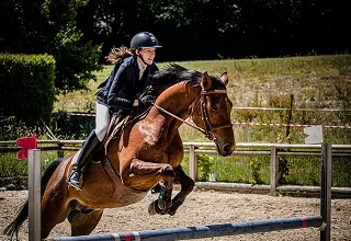 Кубок «Parade Allure» з подолання перешкод 1 етап