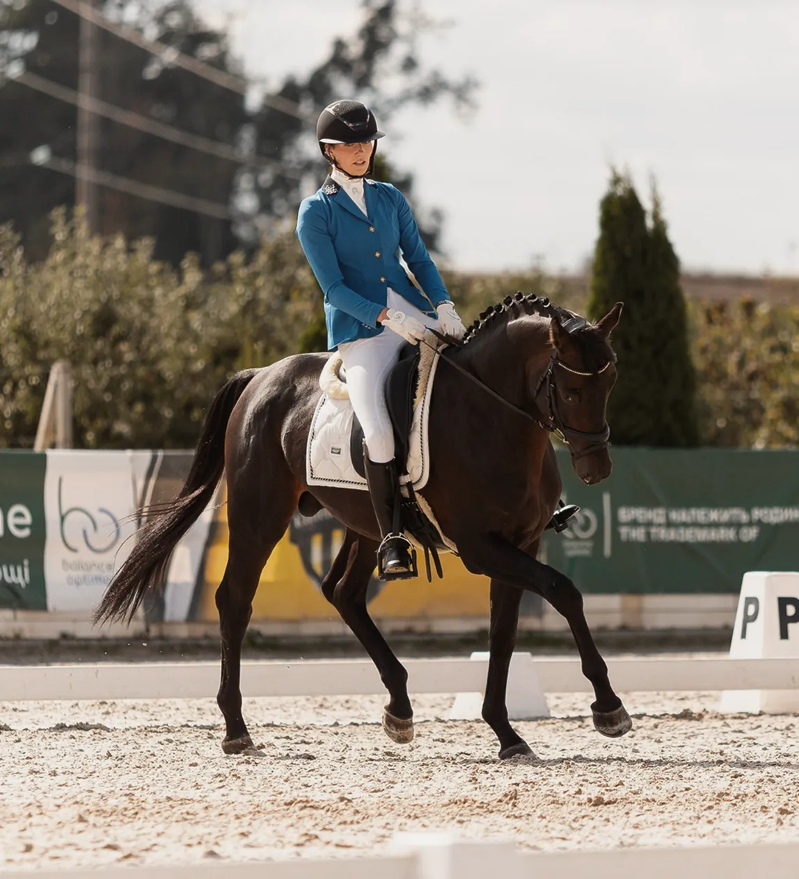 унікальне поєднання елегантного спорту та комфортабельного відпочинку