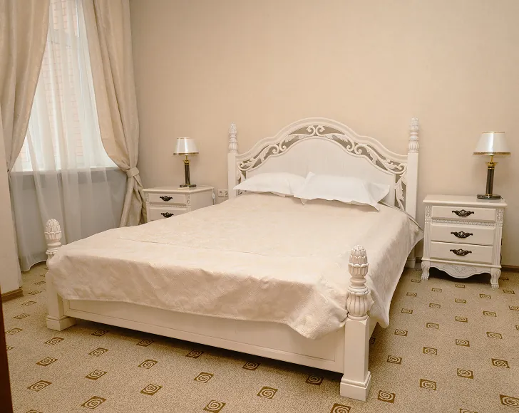 Люкс двокімнатний dbl