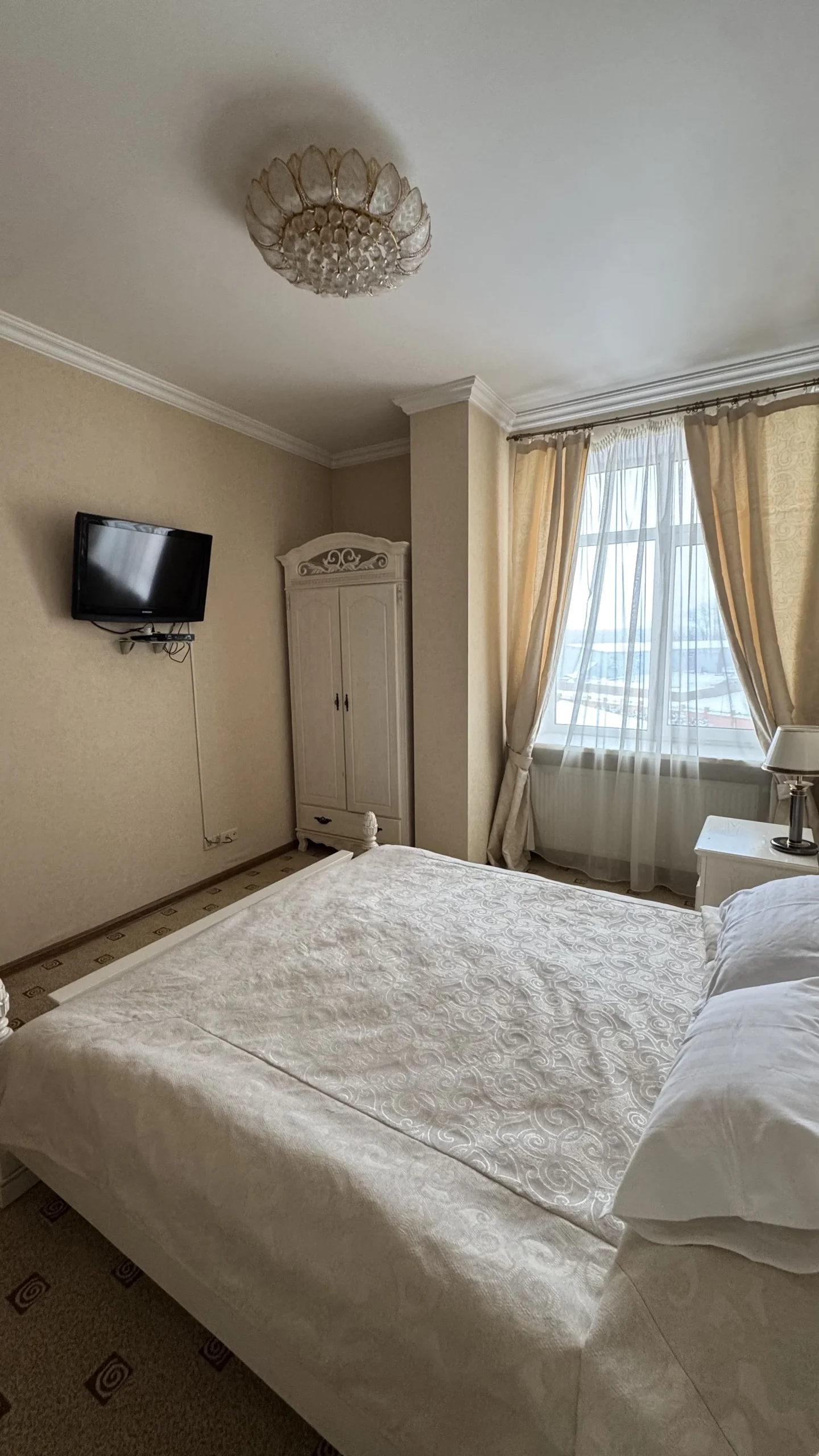 Люкс двокімнатний dbl