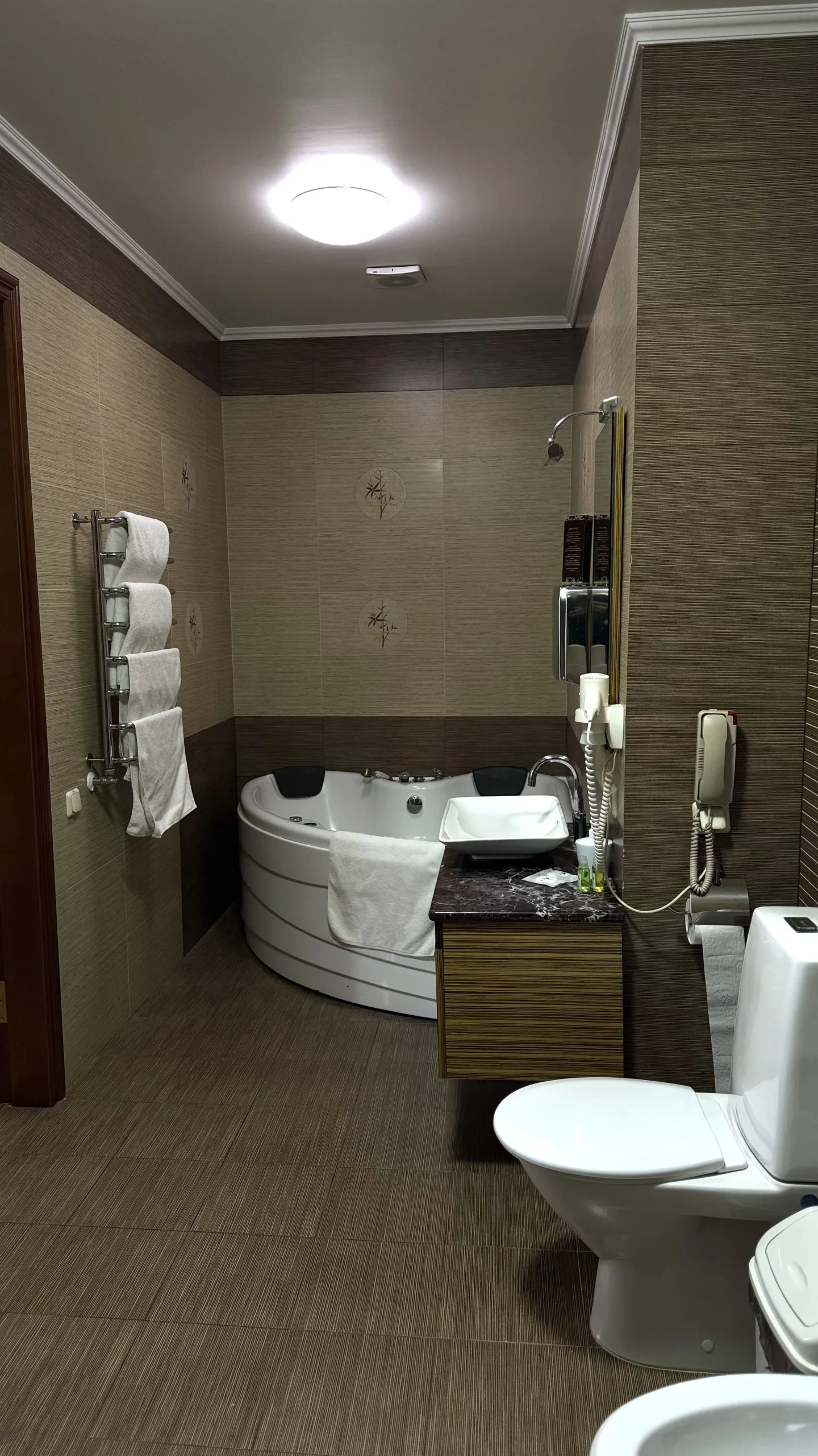 Люкс двокімнатний dbl