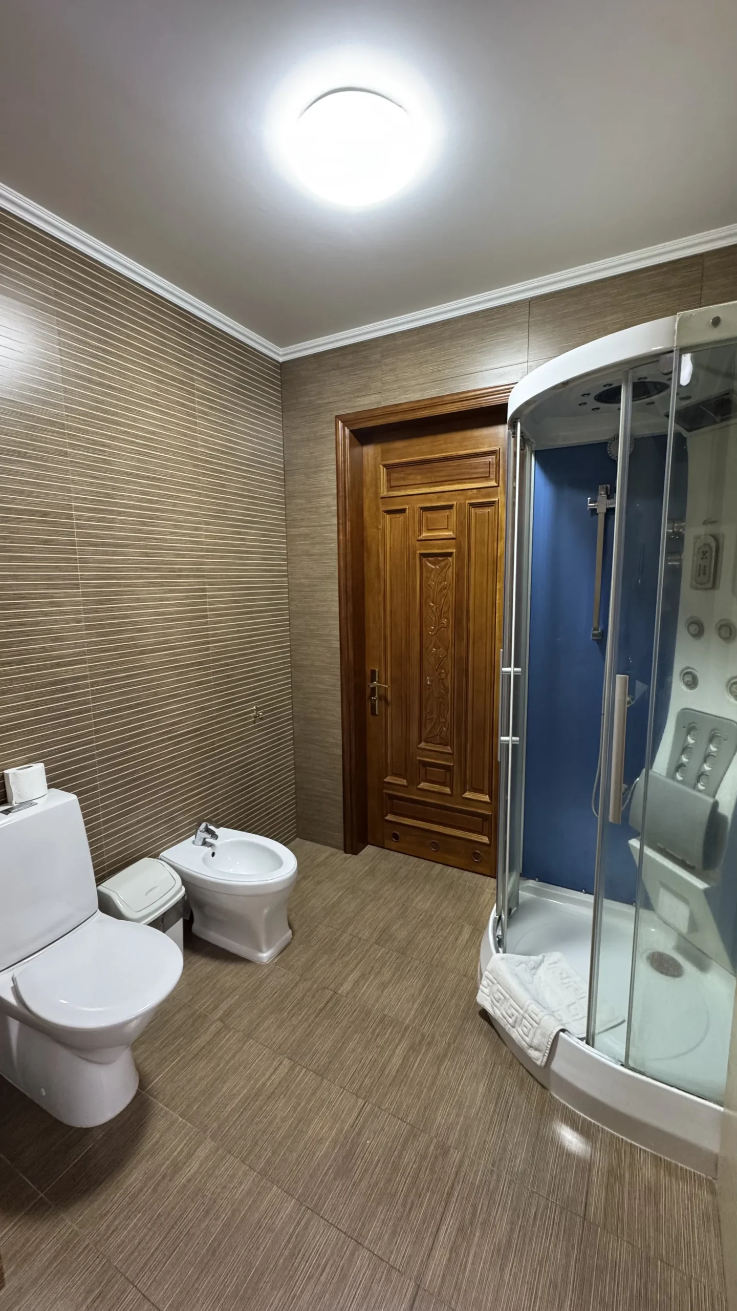 Люкс двокімнатний dbl