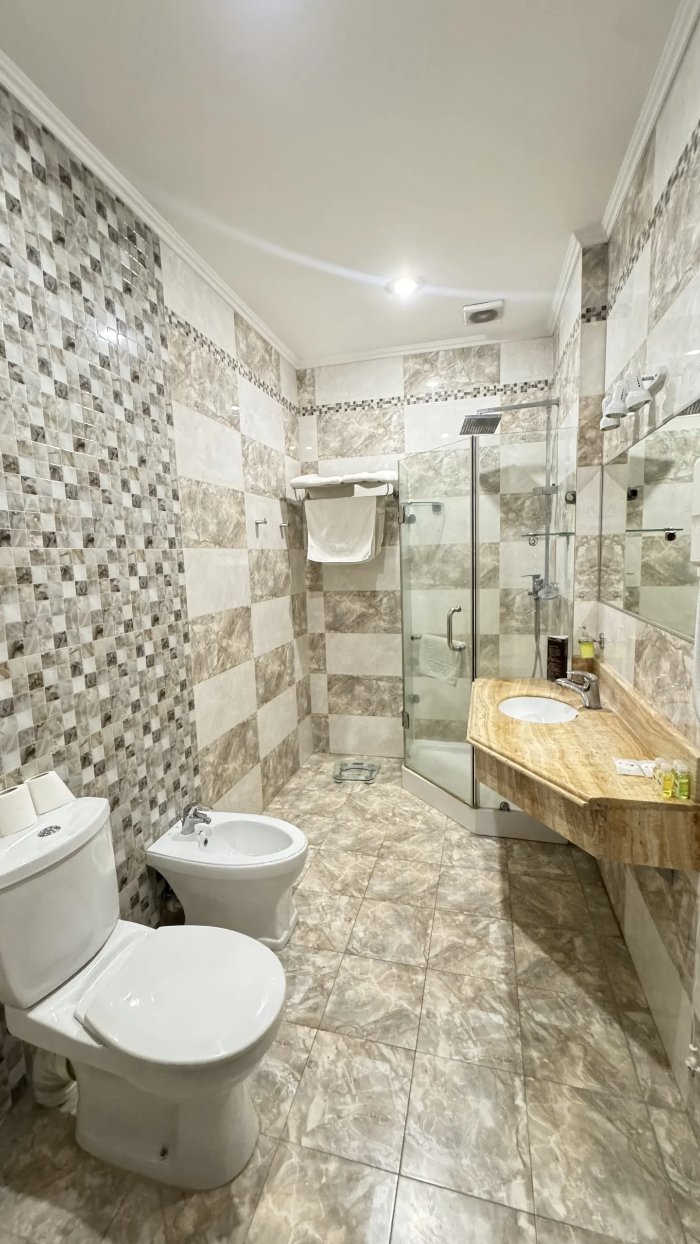 Напівлюкс twin з диванчиком