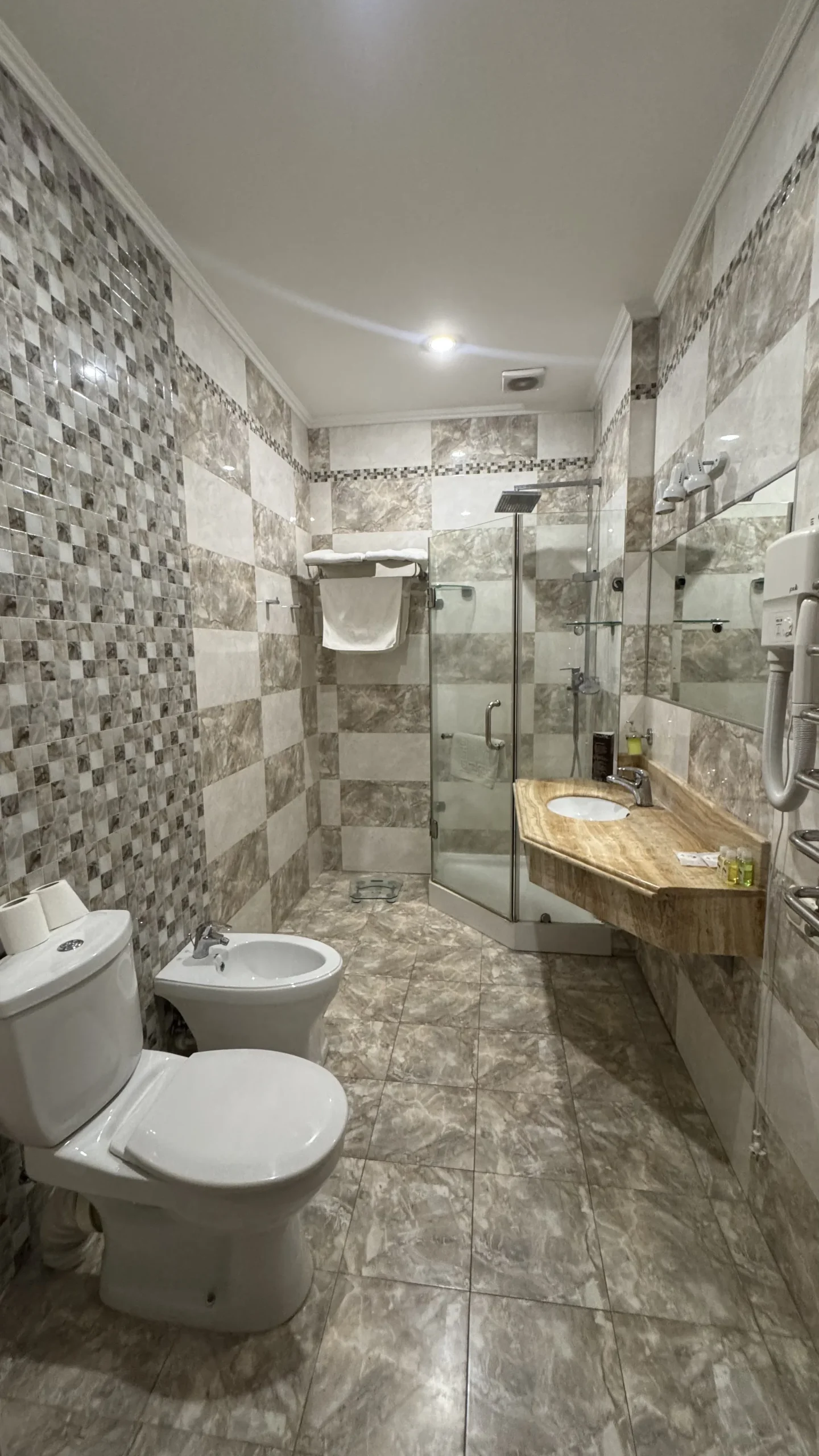 Напівлюкс twin з диванчиком