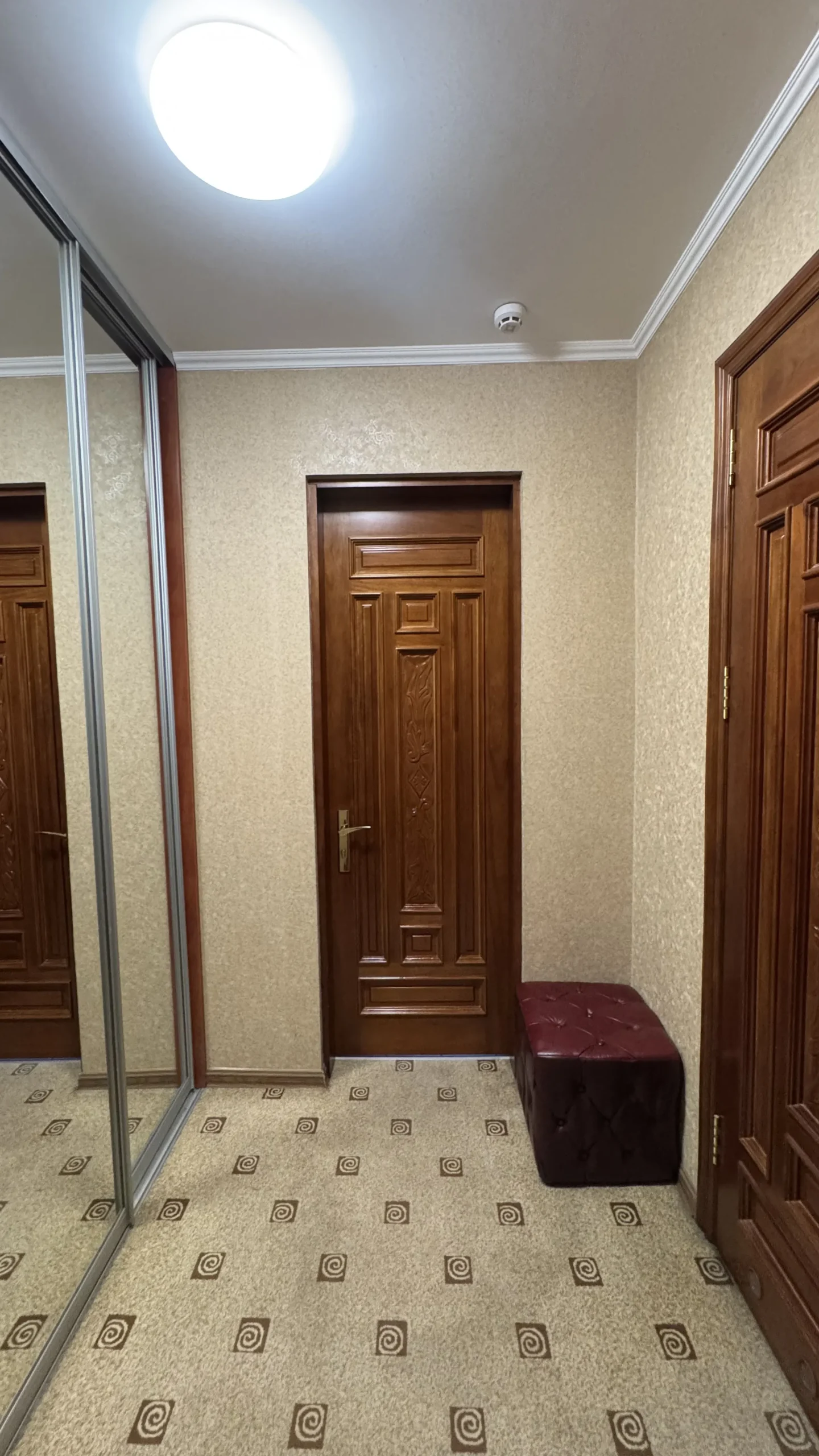 Люкс dbl з диванчиком