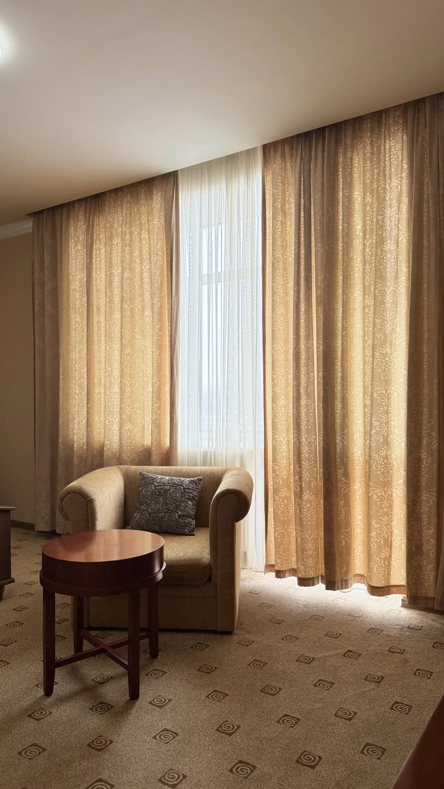 Покращений напівлюкс dbl