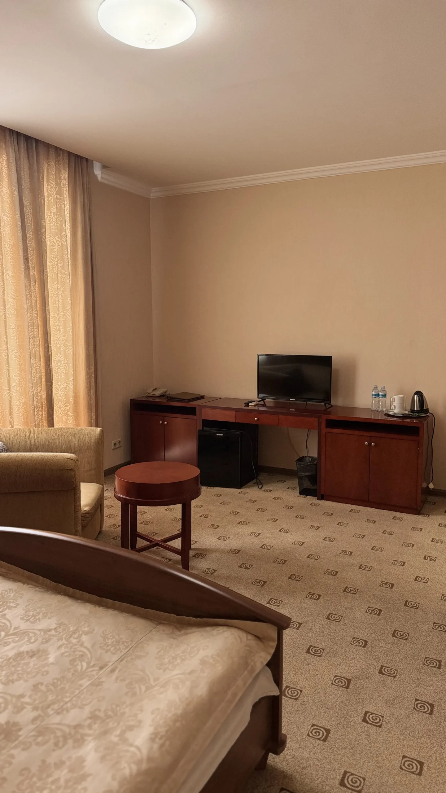 Покращений напівлюкс dbl