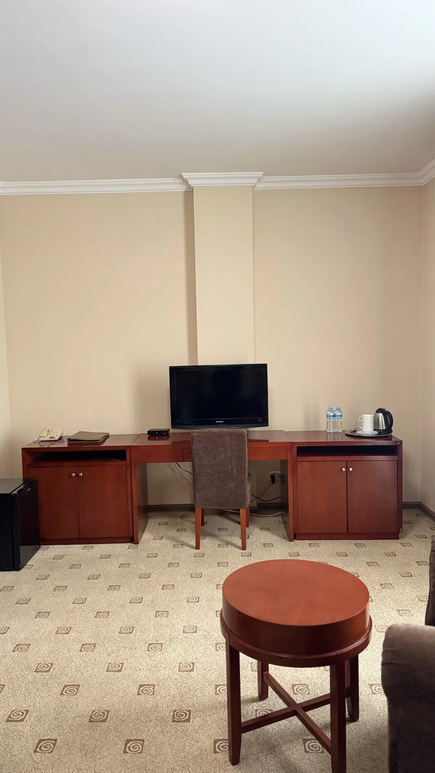 Напівлюкс twin