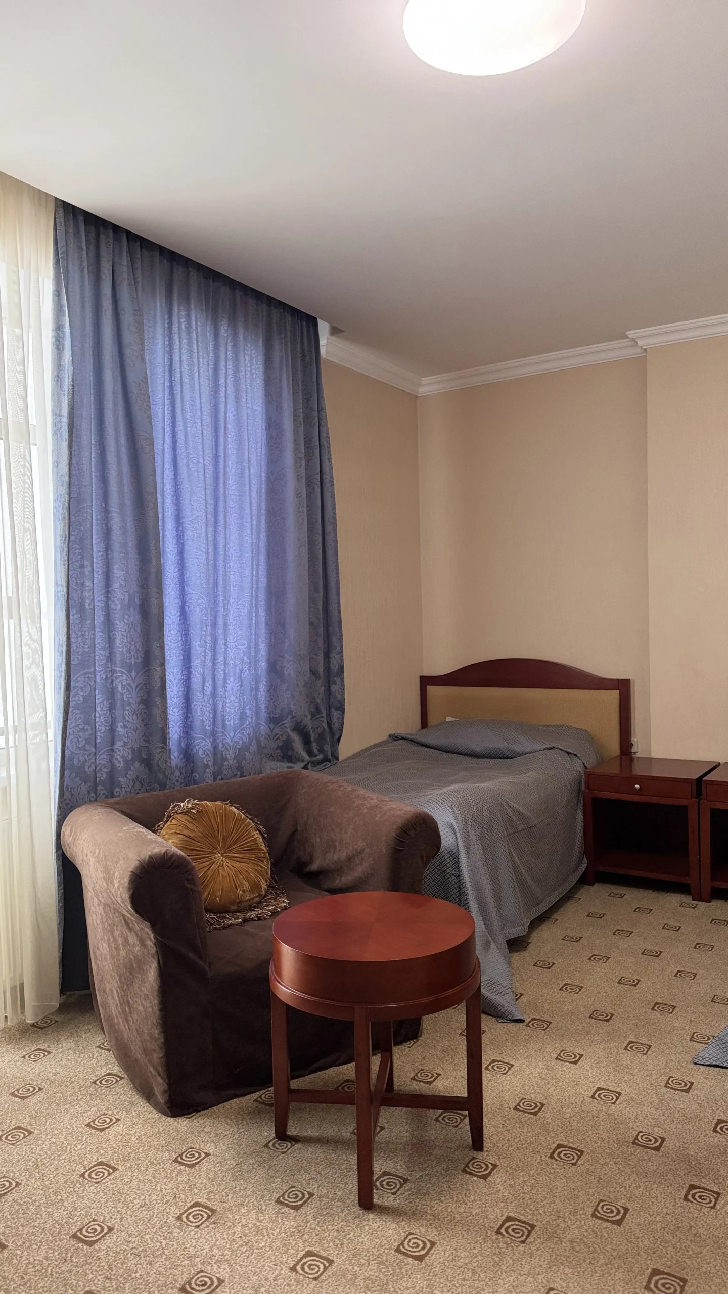 Напівлюкс twin