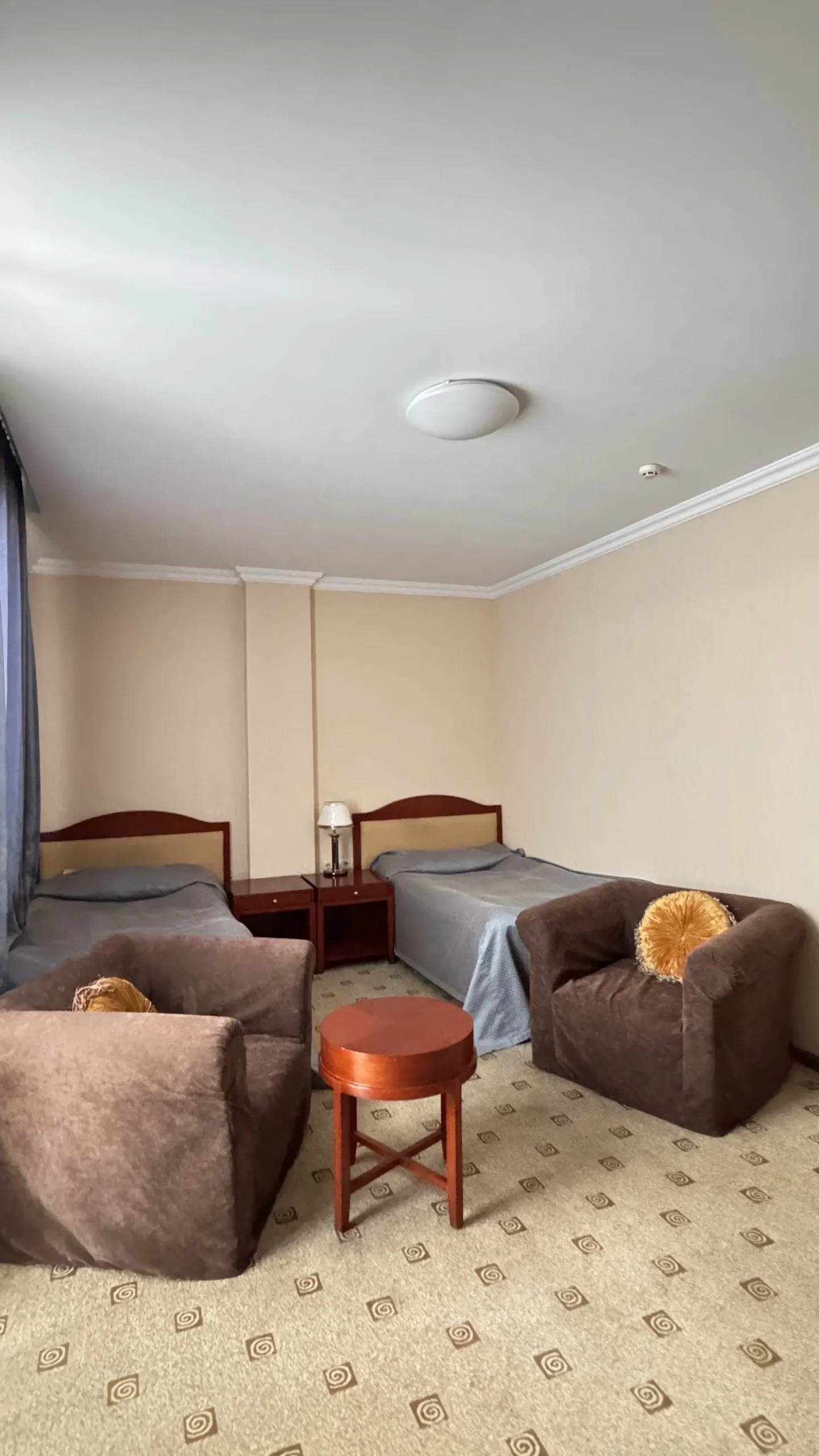 Напівлюкс twin