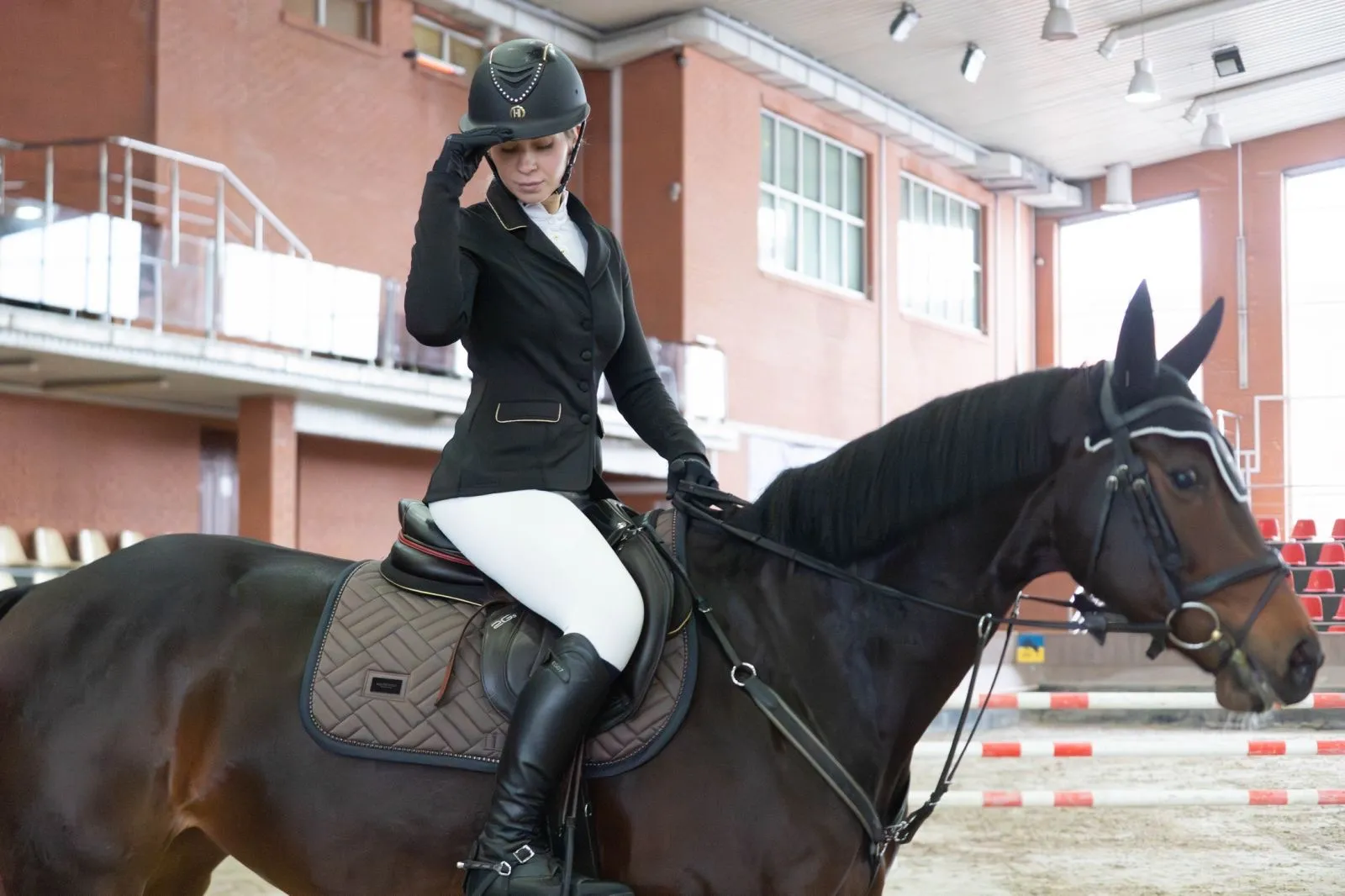 Відкриті регіональні змагання з кінного спорту