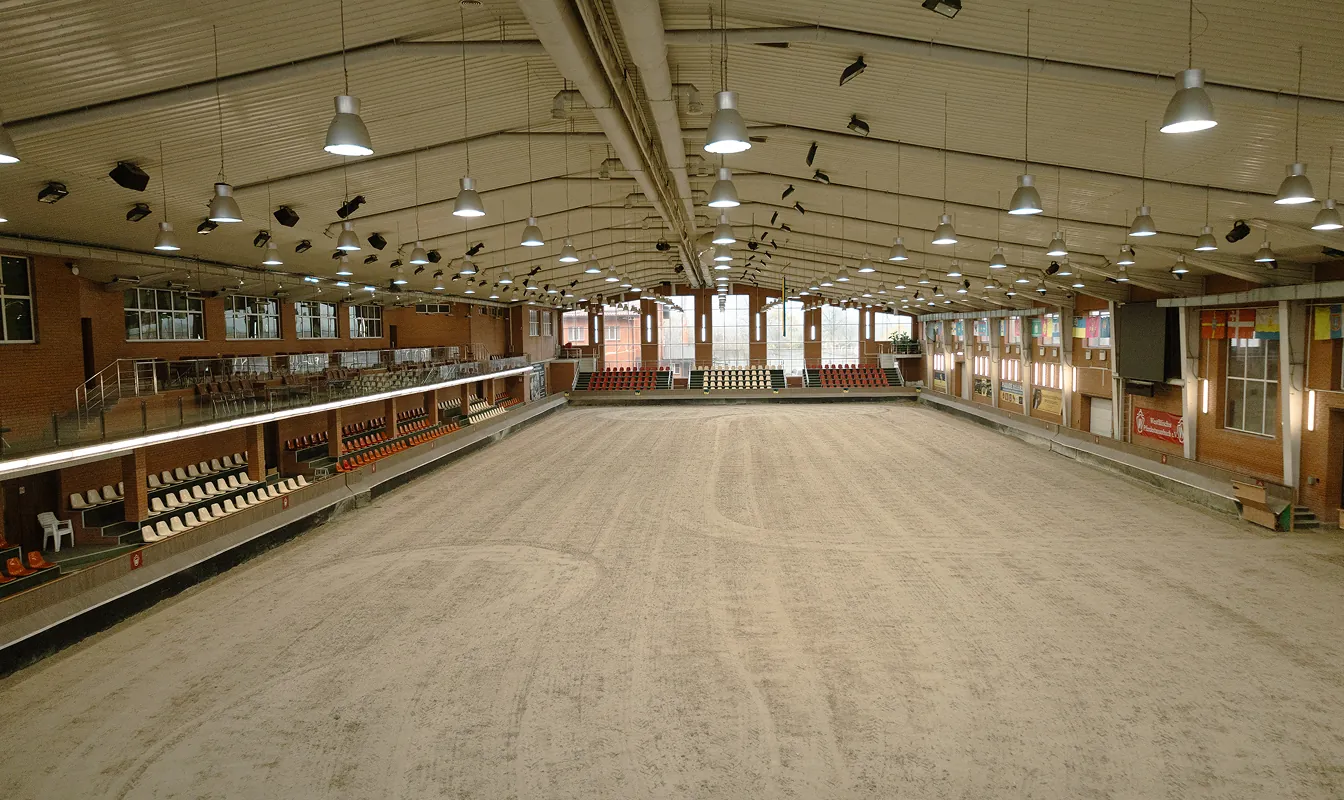 інфраструктура комлексу