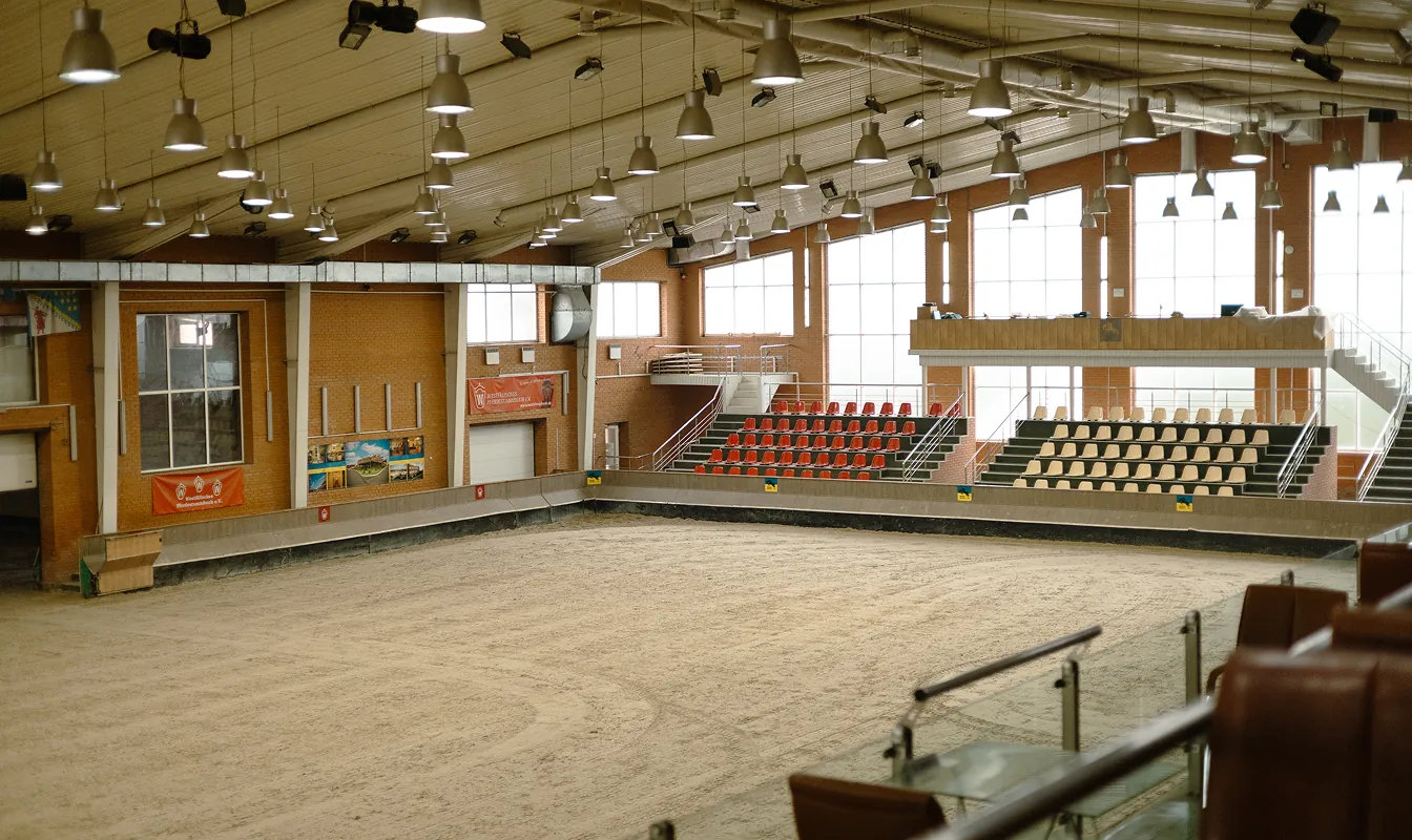 інфраструктура комлексу