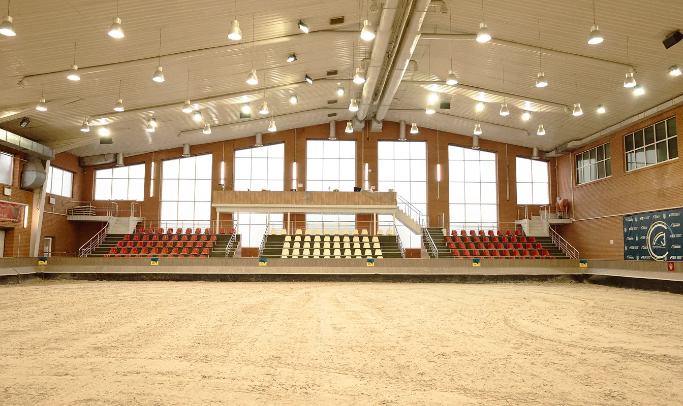 інфраструктура комлексу