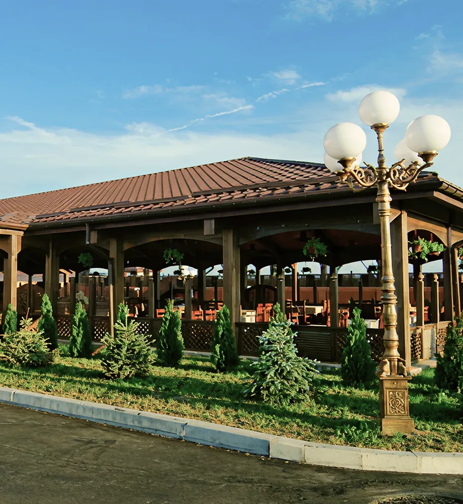 Літня тераса